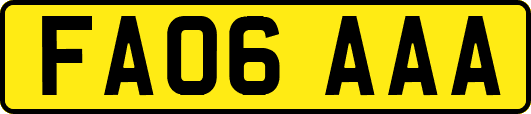 FA06AAA