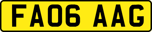 FA06AAG