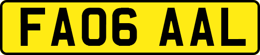 FA06AAL