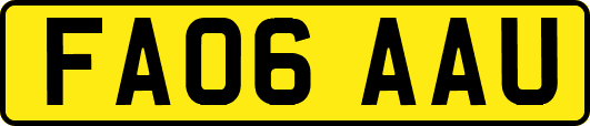 FA06AAU