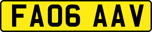 FA06AAV