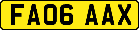 FA06AAX