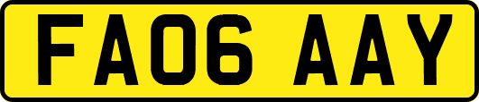 FA06AAY