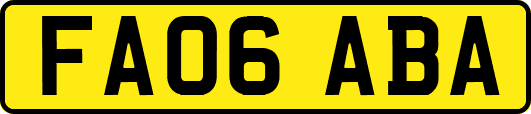 FA06ABA