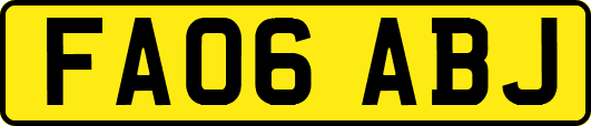 FA06ABJ