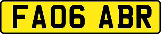 FA06ABR