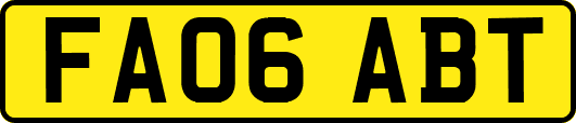FA06ABT