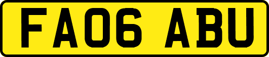 FA06ABU