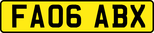 FA06ABX