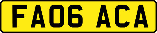 FA06ACA