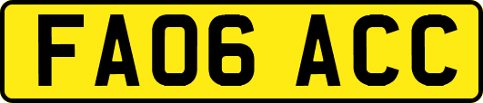 FA06ACC