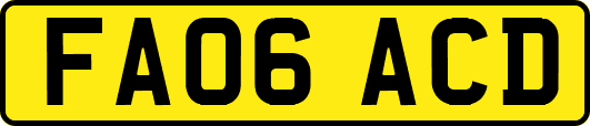 FA06ACD