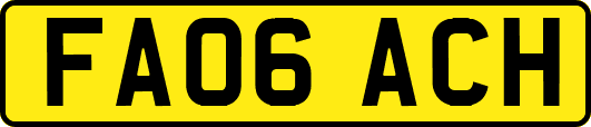 FA06ACH