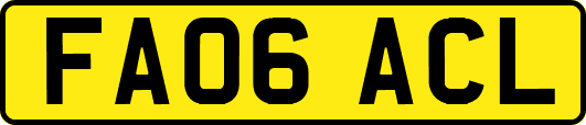 FA06ACL
