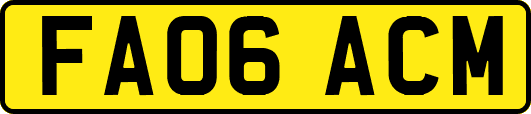 FA06ACM