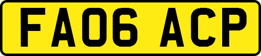 FA06ACP