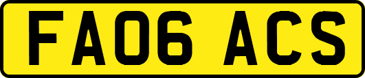 FA06ACS