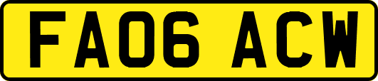 FA06ACW