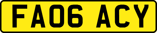 FA06ACY
