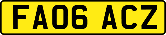 FA06ACZ