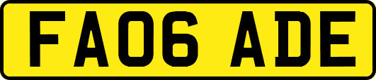 FA06ADE