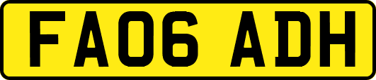 FA06ADH