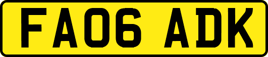 FA06ADK