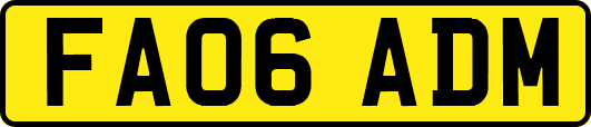FA06ADM