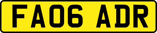 FA06ADR