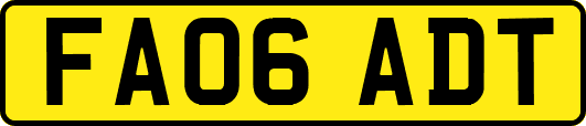FA06ADT