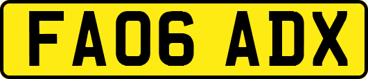FA06ADX