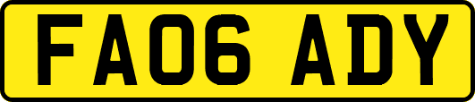 FA06ADY