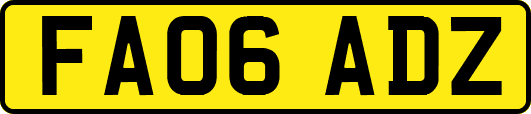 FA06ADZ
