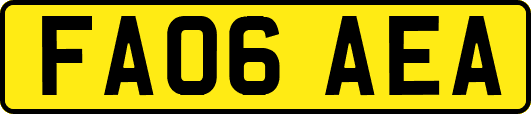 FA06AEA