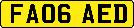 FA06AED