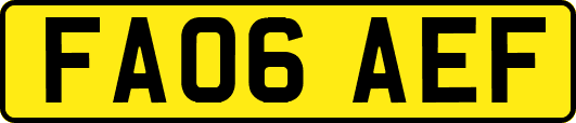 FA06AEF