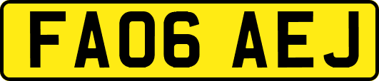FA06AEJ