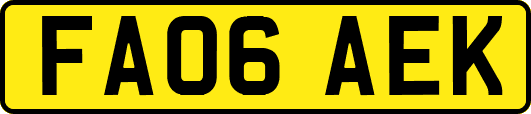 FA06AEK