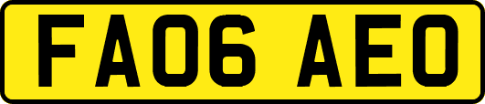 FA06AEO