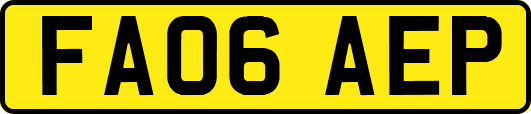 FA06AEP
