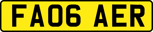 FA06AER