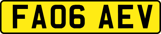 FA06AEV