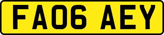 FA06AEY