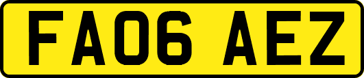FA06AEZ