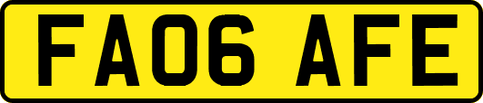 FA06AFE