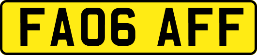 FA06AFF