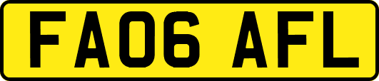 FA06AFL