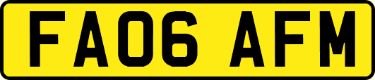FA06AFM