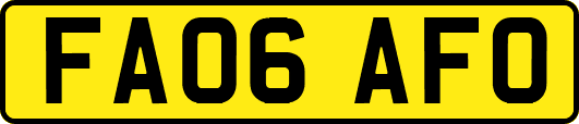 FA06AFO