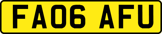 FA06AFU